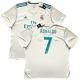 2017/18 Real Madrid Home Jersey #7 RONALDO 2XL Adidas Soccer Football NEW