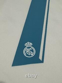 2017/18 Real Madrid Home Jersey #7 RONALDO 2XL Adidas Soccer Football NEW