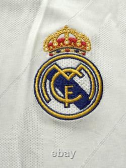 2017/18 Real Madrid Home Jersey #7 Ronaldo XL adidas Soccer La Liga CR7 kit