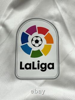 2017/18 Real Madrid Home Jersey #7 Ronaldo XL adidas Soccer La Liga CR7 kit