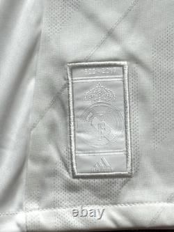 2017/18 Real Madrid Home Jersey #7 Ronaldo XL adidas Soccer La Liga CR7 kit