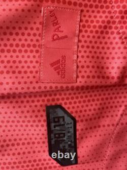 2018/19 Real Madrid Authentic Third Jersey #9 Benzema XL Player Issue 3rd NEW