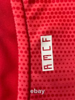 2018/19 Real Madrid Authentic Third Jersey #9 Benzema XL Player Issue 3rd NEW