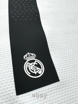 2018/19 Real Madrid Home Jersey #7 Ronaldo XL Adidas Soccer Farewell CR7 NEW