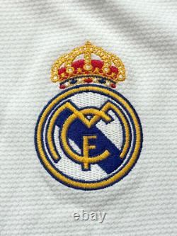 2018/19 Real Madrid Home Jersey #7 Ronaldo XL Adidas Soccer Farewell CR7 NEW