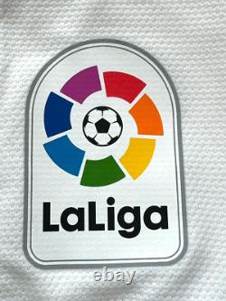 2018/19 Real Madrid Home Jersey #7 Ronaldo XL Adidas Soccer Farewell CR7 NEW