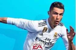 2018/19 Real Madrid Home Jersey #7 Ronaldo XL Adidas Soccer Farewell CR7 NEW