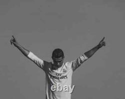 2018/19 Real Madrid Home Jersey #7 Ronaldo XL Adidas Soccer Farewell CR7 NEW