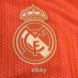 2018/19 Real Madrid Third Jersey #11 BALE XL Adidas Player Issue Soccer NEW