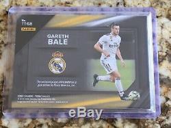 2018-19 Treble Soccer -Threads Relics Jersey -Gareth Bale- Real Madrid -5/10 WOW