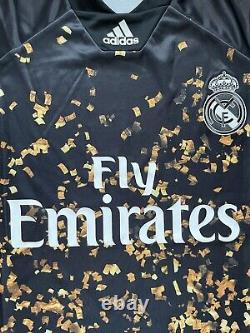 2019/20 Real Madrid 4th Jersey #11 BALE Lar Adidas Special EA sports Fourth NEW