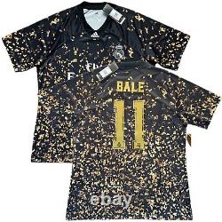 2019/20 Real Madrid 4th Jersey #11 BALE XL Adidas Special EA sports Fourth NEW