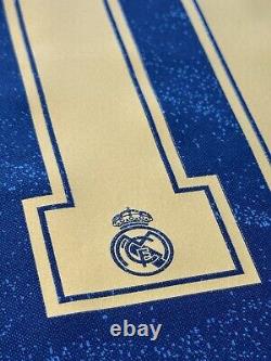 2019/20 Real Madrid Away Jersey #10 Modric 3XL Adidas UCL Short Sleeve NEW
