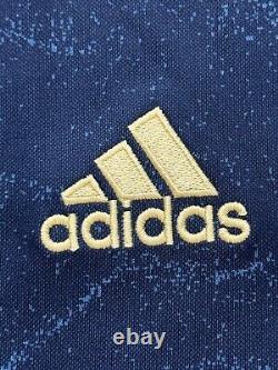 2019/20 Real Madrid Away Jersey #10 Modric 3XL Adidas UCL Short Sleeve NEW