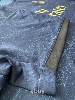 2019/20 Real Madrid Away Jersey #10 Modric 3XL Adidas UCL Short Sleeve NEW