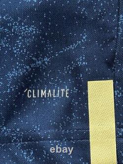 2019/20 Real Madrid Away Jersey #10 Modric 3XL Adidas UCL Short Sleeve NEW