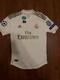 2019/20 Real Madrid Home Champions League Player Version Jersey #10 Modric