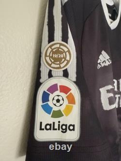 2020 2021 Adidas Real Madrid HUMANRACE Limited Jersey Pharrell KROOS KB9 MEDIUM