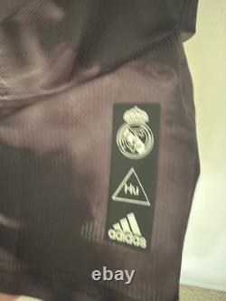 2020 2021 Adidas Real Madrid HUMANRACE Limited Jersey Pharrell KROOS KB9 MEDIUM
