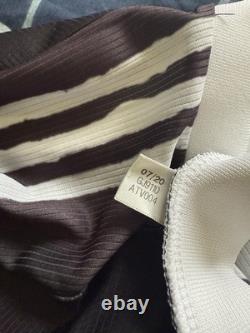 2020 2021 Adidas Real Madrid HUMANRACE Limited Jersey Pharrell KROOS KB9 MEDIUM 2020 2021 Adidas Real Madrid HUMANRACE Limited Jersey Pharrell KROOS KB9 MEDIUM