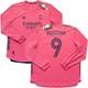 2020/21 Real Madrid Authentic Away Jersey #9 Benzema 2XL Long Sleeve UCL NEW