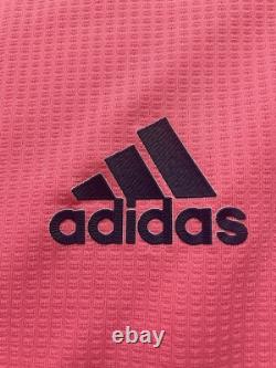 2020/21 Real Madrid Authentic Away Jersey #9 Benzema 2XL Long Sleeve UCL NEW