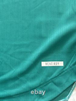 2021/22 Real Madrid Authentic 3rd Jersey #9 BENZEMA 2XL UCL Long Sleeve NEW