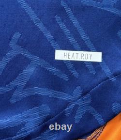 2021/22 Real Madrid Authentic Away Jersey #20 Vini Jr 2XL Long Sleeve Player Kit