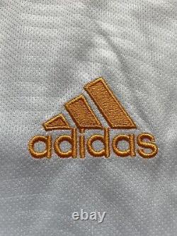 2021/22 Real Madrid Home Jersey #9 BENZEMA 3XL Adidas UCL Long Sleeve NEW