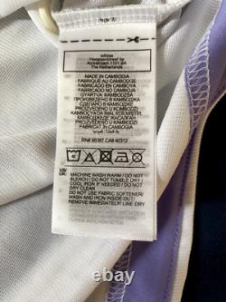 2022/2023 Luka Modric Real Madrid Home Jersey (La Liga + CWC Patch)