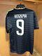 2022-23 Karim Benzema Real Madrid Football Jersey Shirt Third Size L New WithTags