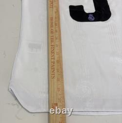 2022/23 Real Madrid Karim Benzema Jersey Adidas 120 Años Limited Edition Size M