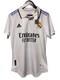 2022/23 Real Madrid Karim Benzema Jersey SIZE M Adidas 120 A&ntilde;os Limited Edition
