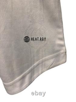 2022/23 Real Madrid Karim Benzema Jersey SIZE M Adidas 120 Años Limited Edition