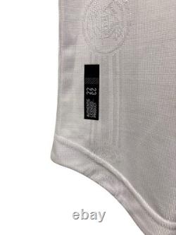 2022/23 Real Madrid Karim Benzema Jersey SIZE M Adidas 120 Años Limited Edition