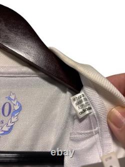 2022/23 Real Madrid Karim Benzema Jersey SIZE M Adidas 120 Años Limited Edition