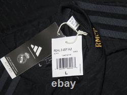 2023-2024 Adidas Authentic Real Madrid Jude Bellingham Third Jersey Shirt Kit