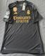 2023/2024 Real Madrid Authentic Third Jersey #5 BELLINGHAN Medium Player Issue