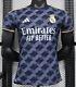2023/24 Real Madrid Away Jersey, Player's Version, Size Large (Slim Fit)