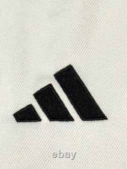 2023/24 Real Madrid Home Jersey #5 Bellingham 3XL Adidas Soccer Champions League