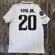 2023 Adidas Real Madrid Home Soccer Jersey Vinicius Junior Benzema Valverde Liga
