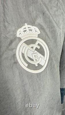 2024-25 Real Madrid Adidas Originals Track Jacket