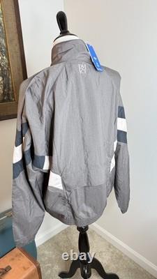 2024-25 Real Madrid Adidas Originals Track Jacket