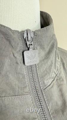 2024-25 Real Madrid Adidas Originals Track Jacket