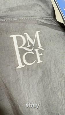 2024-25 Real Madrid Adidas Originals Track Jacket