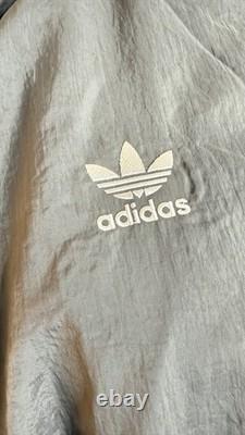 2024-25 Real Madrid Adidas Originals Track Jacket