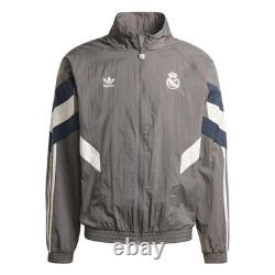 2024-25 Real Madrid Adidas Originals Track Jacket