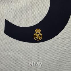 2024 Adidas Real Madrid Home Soccer Jersey Jude Bellingham Men L UCL Final BVB