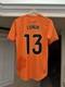 2024 Real Madrid Y-3 Andriy Lunin soccer jersey
