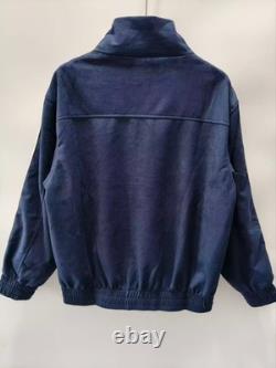 2026 Real Madrid Adidas Chinese Track Jacket Blue Unisex Limited